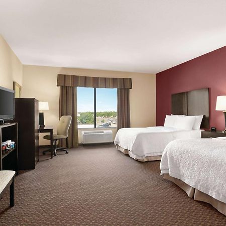 Hampton Inn & Suites Enid Exteriér fotografie
