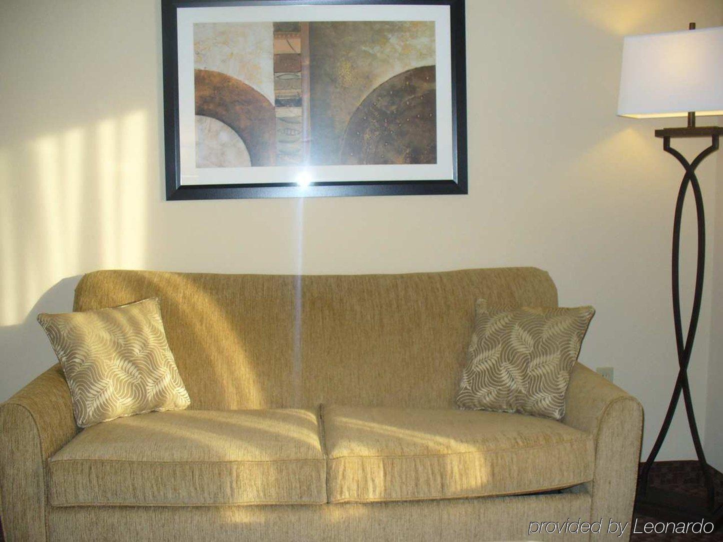 Hampton Inn & Suites Enid Pokoj fotografie