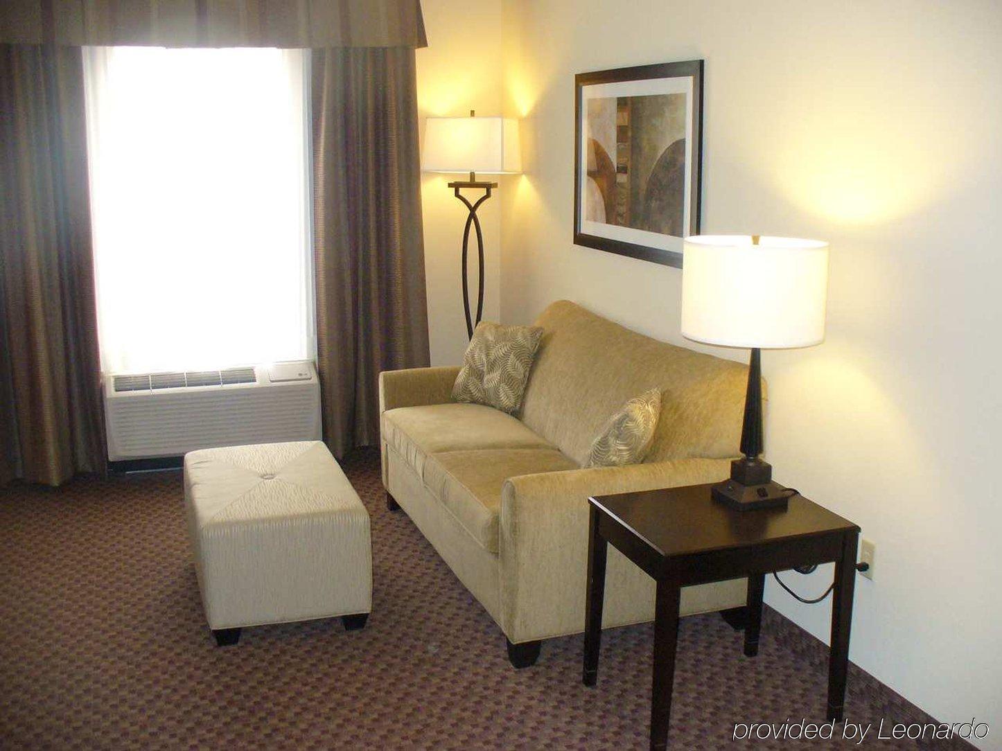 Hampton Inn & Suites Enid Pokoj fotografie